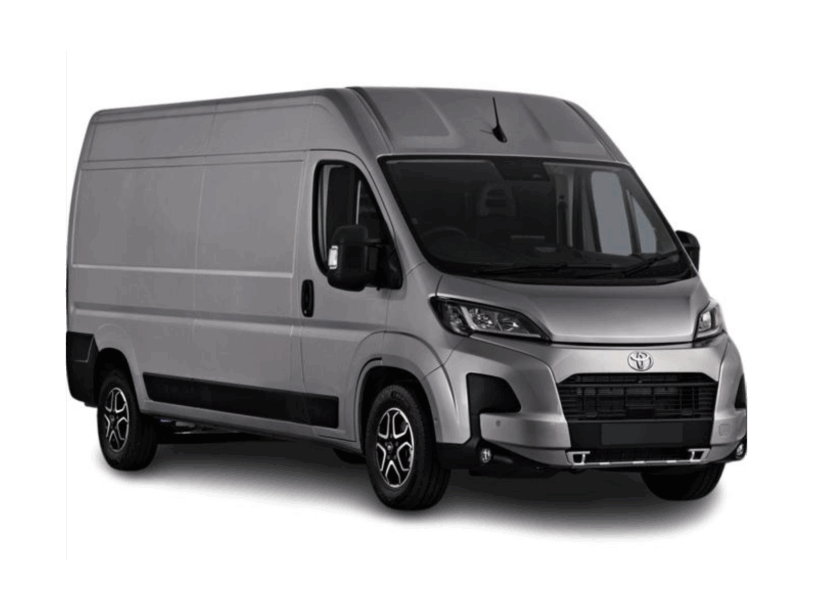 Toyota Proace Max Van Lease Toyota Proace Max Van Lease