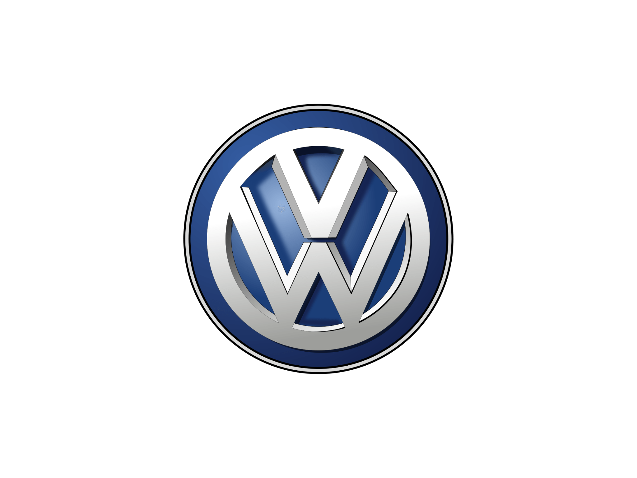 VW logo