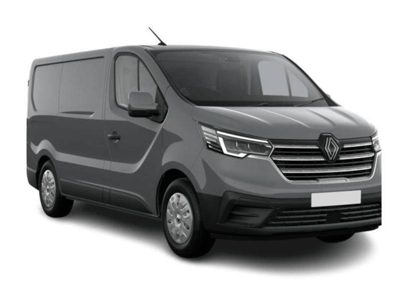renault e-trafic renault e-trafic