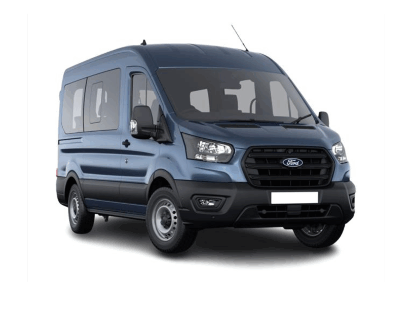 Ford TRN 460 L4H3 MNBS 17ST 2.0 130 EBL NAV