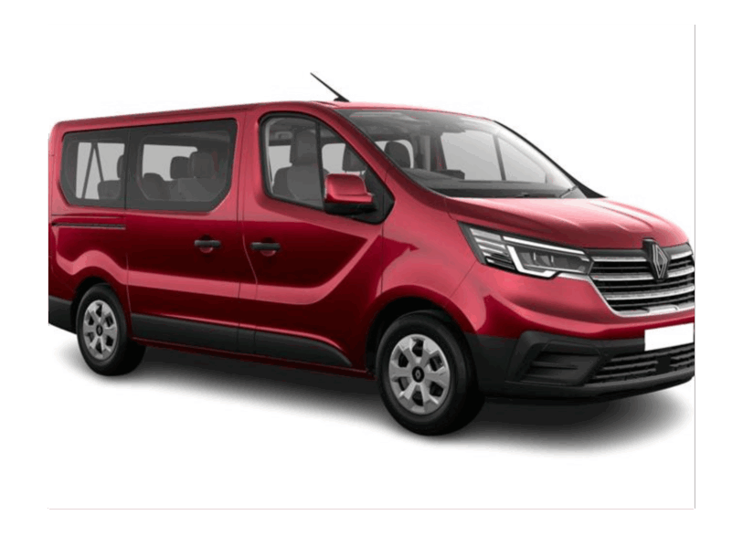 TRAFIC PSNG SL28 BLUE dCi 110 ADVANCE