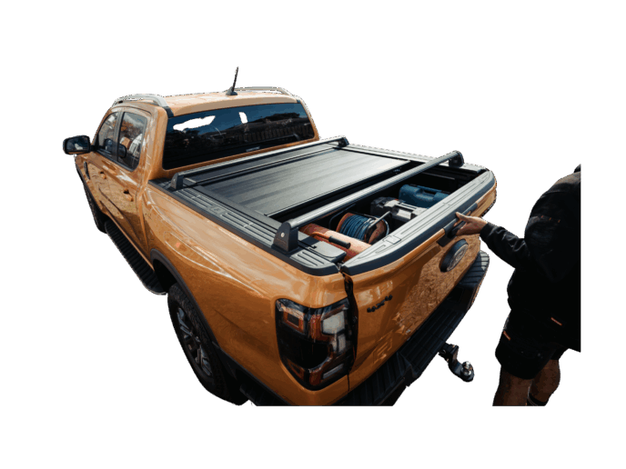 Ranger - Load Area (1)