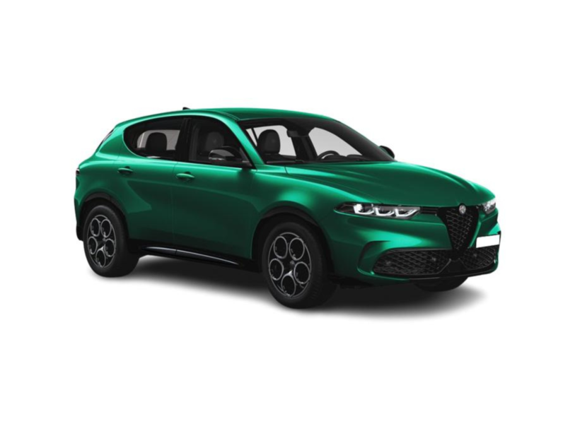 Alfa Romeo Tonale (1)