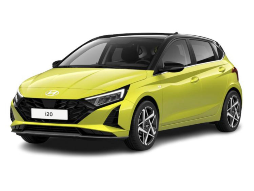 Hyundai i20