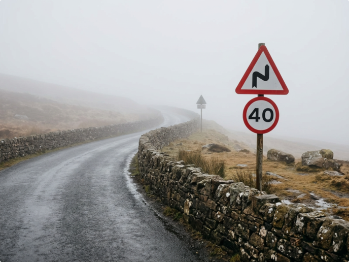 SPEED LIMITS
