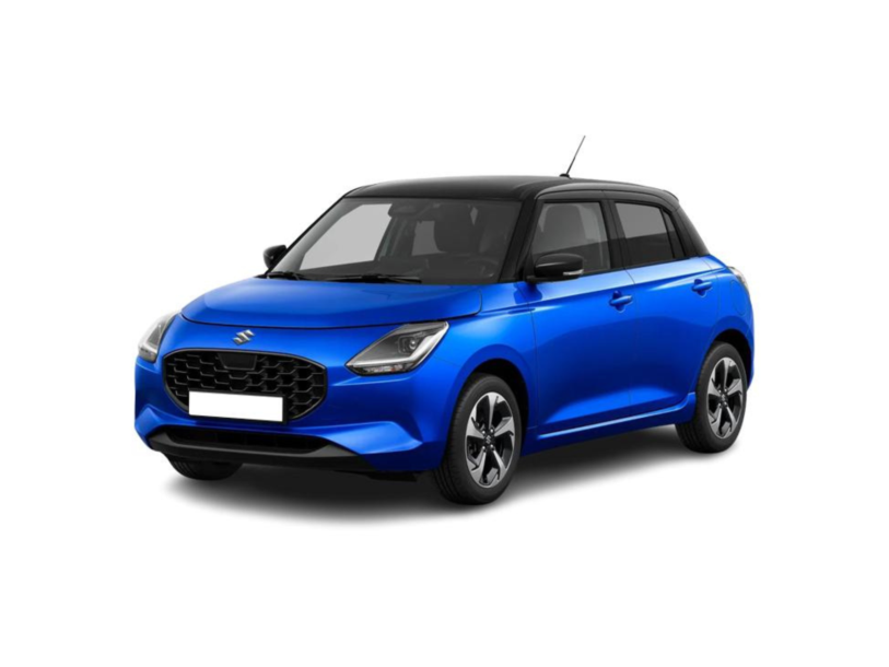 Suzuki SWIFT 5DR HAT 1.2 MILD HYBRID MOTION