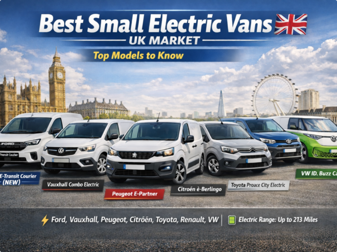 best small vans