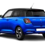 Suzuki SWIFT 5DR HAT 1.2 MILD HYBRID MOTION