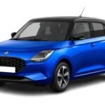 Suzuki SWIFT 5DR HAT 1.2 MILD HYBRID MOTION