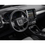 xc40 interior