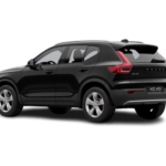 xc40 rear