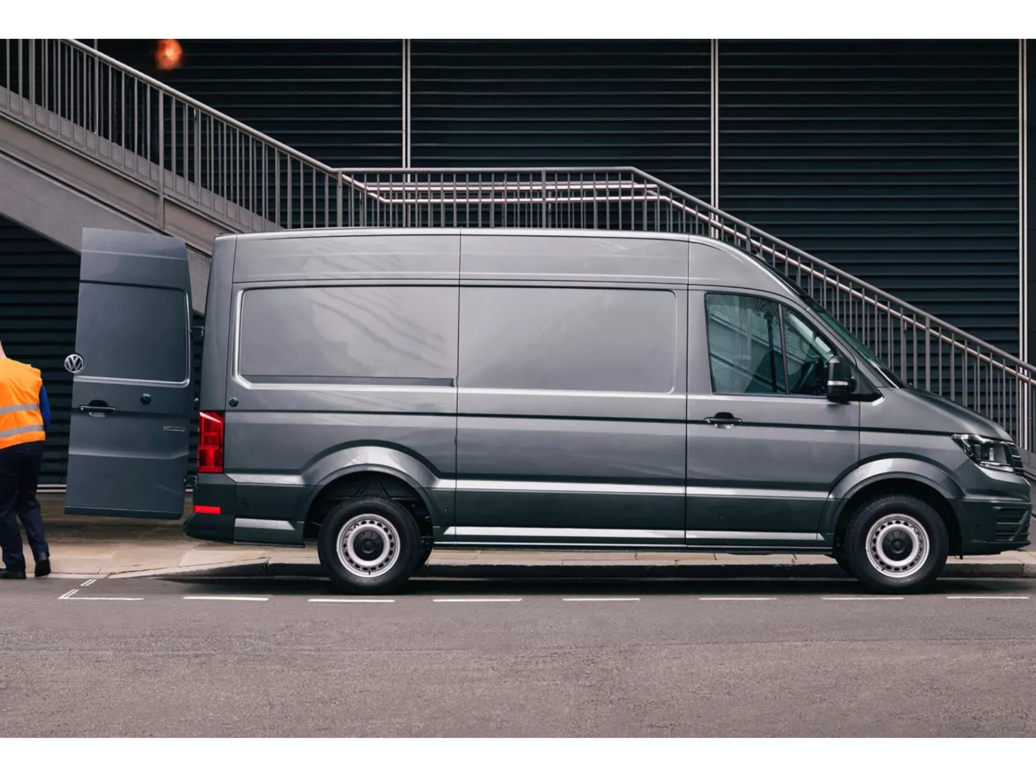 Van Payload: Safely Carrying the Cargo and Passengers | Commercial ...