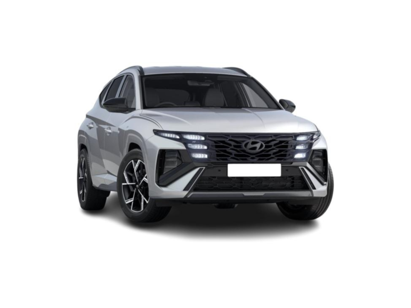 Hyundai Tucson 1.6T 150ps N Line