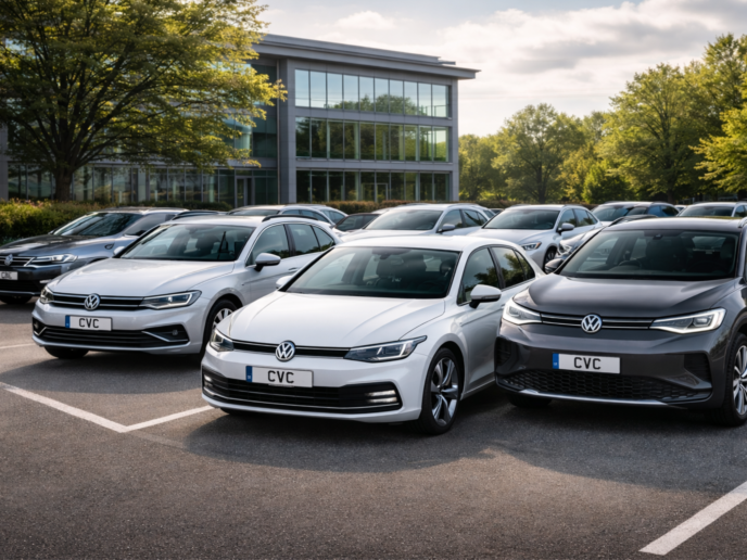 VWFLEET CARS