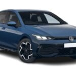 Volkswagen Golf PA 5 Door Hatch 2.0 TSI 333 R 7speed 4Motion DSG