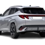 Hyundai Tucson 1.6T 150ps N Line