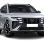 Hyundai Tucson 1.6T 150ps N Line