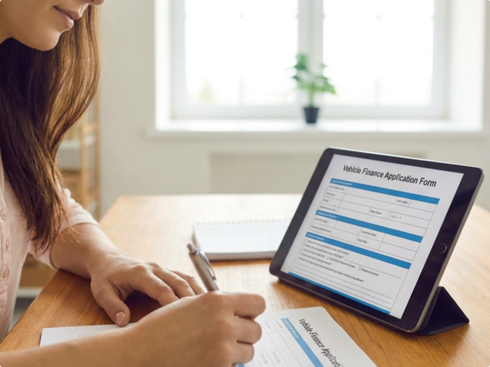 Finance Application Form HERO (4)