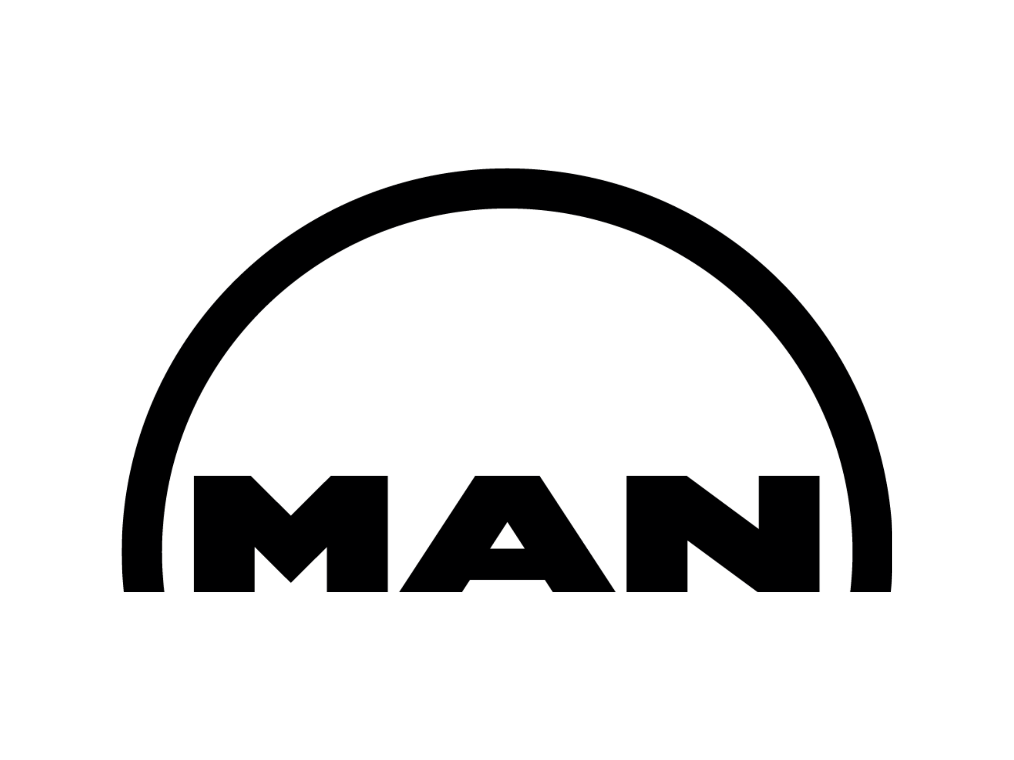 MAN LOGO
