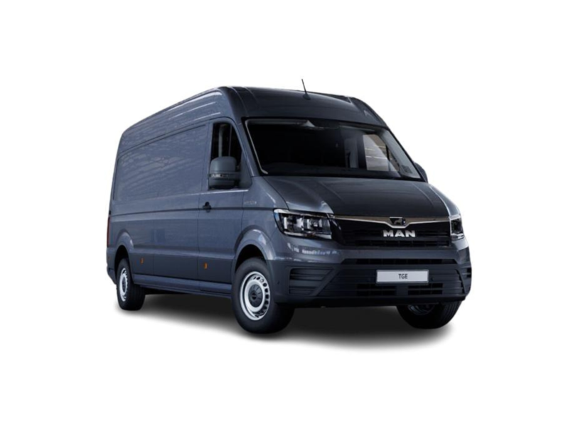 MAN TGE