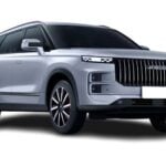 Jaecoo J7 5DOOR 1.6T LUXURY 7DCT AWD