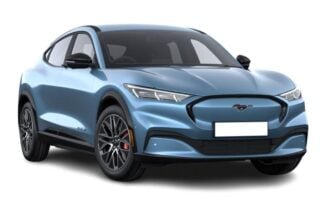 Ford Mustang Mach E 73kWh Select Standard Range