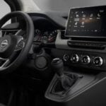 Nissan Townstar EV Van 45kWh Auto L2 90KW Tekna Safety