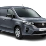 Nissan Townstar EV Van 45kWh Auto L2 90KW Tekna Safety