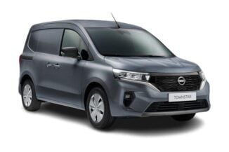 Nissan Townstar EV Van 45kWh Auto L2 90KW Tekna Safety
