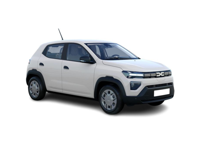 Dacia Spring Cargo