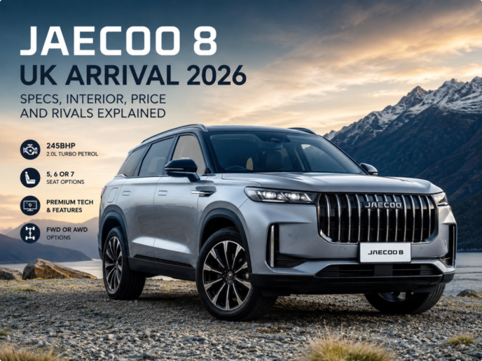 JAECOO 8