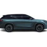 JAECOO 8 CAR