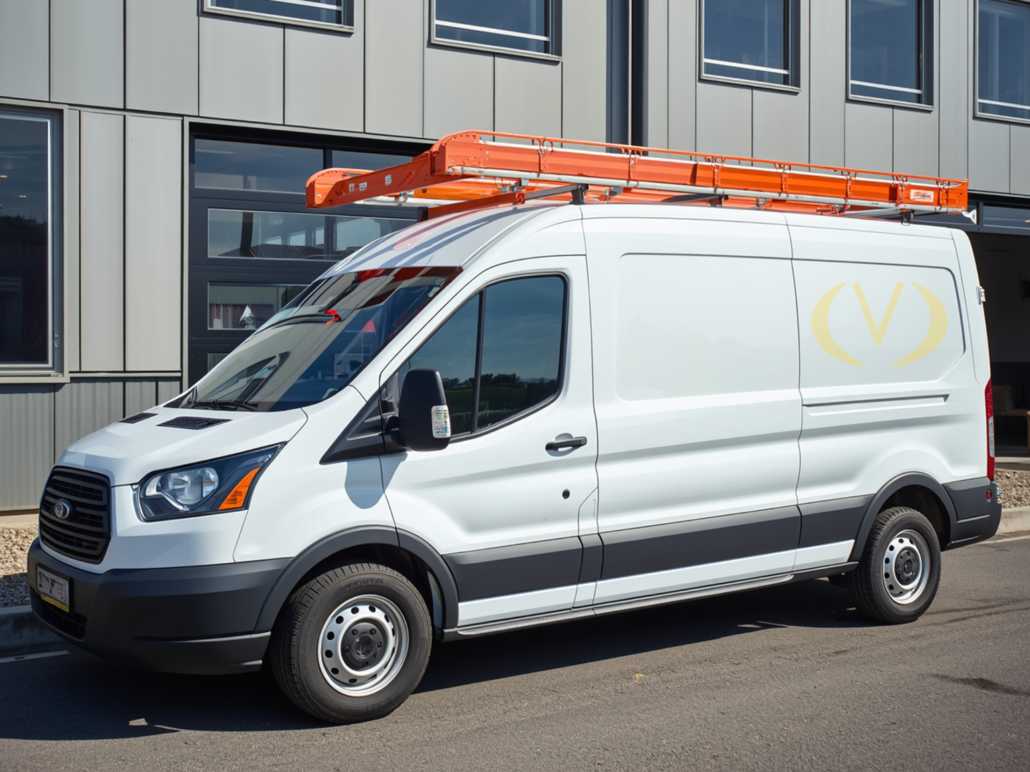 Ladder Racks, Roof Bars and Commercial Van Roof Storage Systems