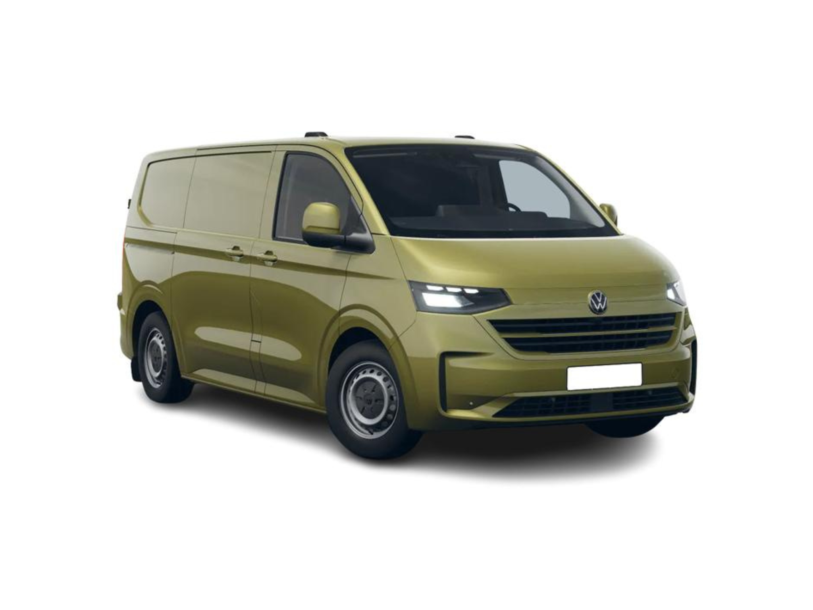 Volkswagen Transporter Van Electric T32 SWB 136PS 70kWh Commerce Plus Auto