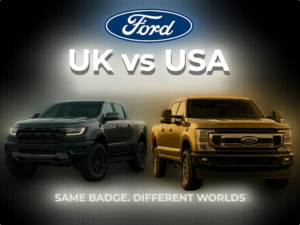 UK VS USA