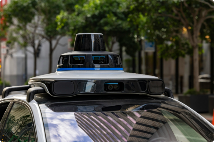 Waymo Self-Driving Cars Explained: What It’s Like Seeing Robotaxis in ...