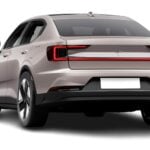 Polestar 2 Electric 299hp 82kWh Long Range Single Motor Prime