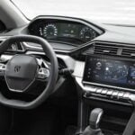Peugeot 408 Fastback 210 58kWh Allure Auto