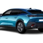 Peugeot 408 Fastback 210 58kWh Allure Auto