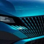 Peugeot 408 Fastback 210 58kWh Allure Auto