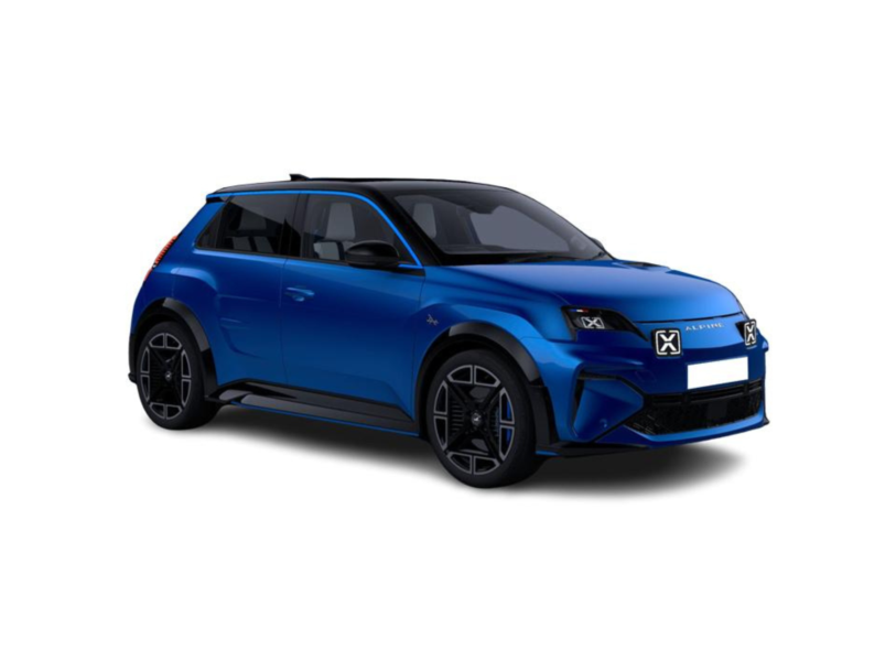 Alpine A290 5 Door Hatch 130kW 52kWh Gt+ Auto