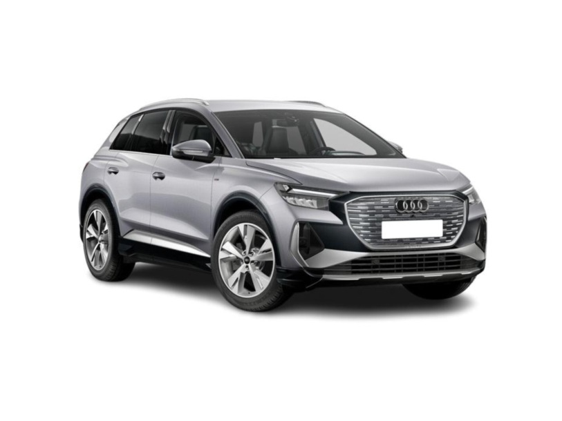 Audi Q4 E-Tron Suv 63kWh 204ps S Line Auto