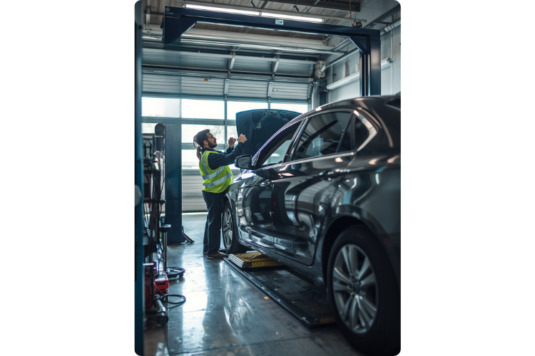 MOT CAR