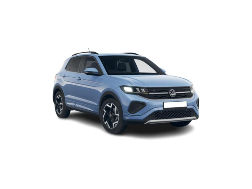 Volkswagen T-Cross 5 Door Suv 1.5 TSI 150PS R-Line DSG