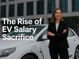 The rise of salary sacrifice