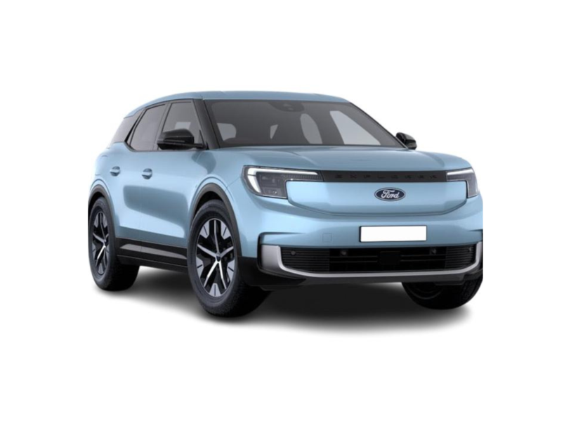 Ford Explorer 140kW 58kWh Style