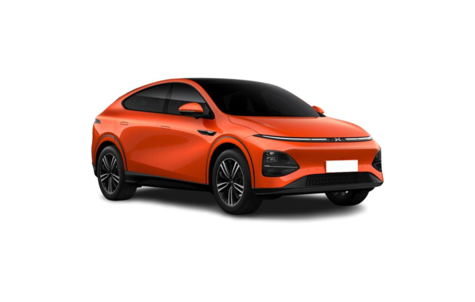 XPENG G6 185kW 68kWh RWD Auto.