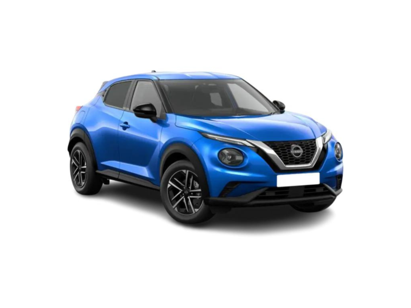 Nissan Juke Hatch 1.6 Hybrid 143ps N-Connecta Auto
