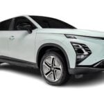 Omoda O5 5 Door 155kW Knight 61kWh Auto