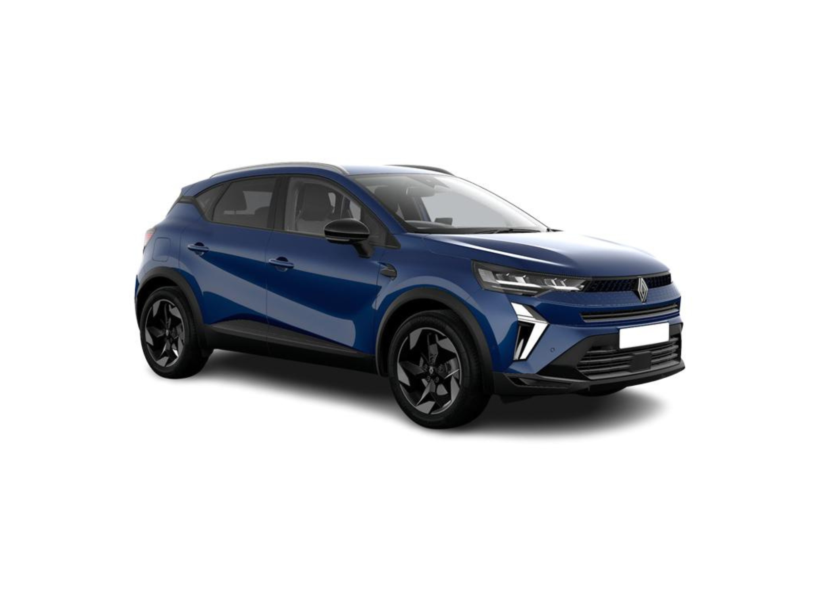 Renault Captur 1.8 E-Tech Full Hybrid 160 Evolution Auto